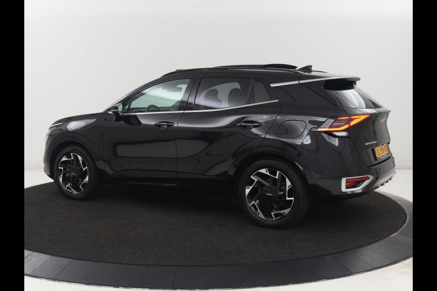 Kia Sportage 1.6 T-GDi Plug-in Hybrid AWD GT-PlusLine | SOH 96,9 | Panoramadak | Stoelventilatie | 360 Camera | Adaptive cruise | Leder/Alcantara | Matrix LED | Achterbankverwarming | Keyless | PHEV