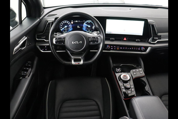 Kia Sportage 1.6 T-GDi Plug-in Hybrid AWD GT-PlusLine | SOH 96,9 | Panoramadak | Stoelventilatie | 360 Camera | Adaptive cruise | Leder/Alcantara | Matrix LED | Achterbankverwarming | Keyless | PHEV