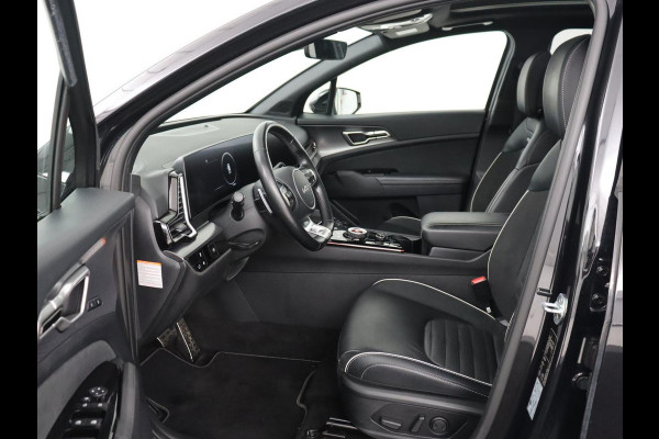 Kia Sportage 1.6 T-GDi Plug-in Hybrid AWD GT-PlusLine | SOH 96,9 | Panoramadak | Stoelventilatie | 360 Camera | Adaptive cruise | Leder/Alcantara | Matrix LED | Achterbankverwarming | Keyless | PHEV