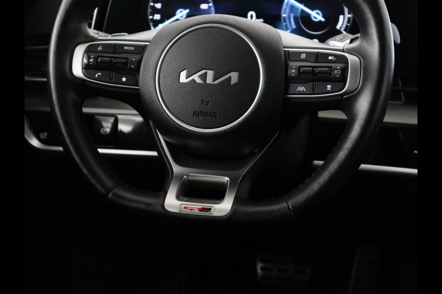 Kia Sportage 1.6 T-GDi Plug-in Hybrid AWD GT-PlusLine | SOH 96,9 | Panoramadak | Stoelventilatie | 360 Camera | Adaptive cruise | Leder/Alcantara | Matrix LED | Achterbankverwarming | Keyless | PHEV