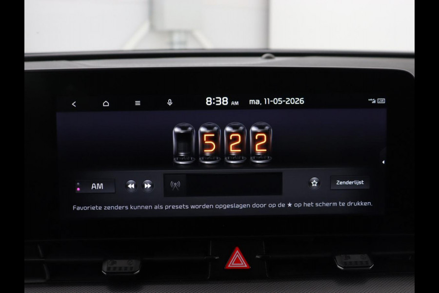 Kia Sportage 1.6 T-GDi Plug-in Hybrid AWD GT-PlusLine | SOH 96,9 | Panoramadak | Stoelventilatie | 360 Camera | Adaptive cruise | Leder/Alcantara | Matrix LED | Achterbankverwarming | Keyless | PHEV