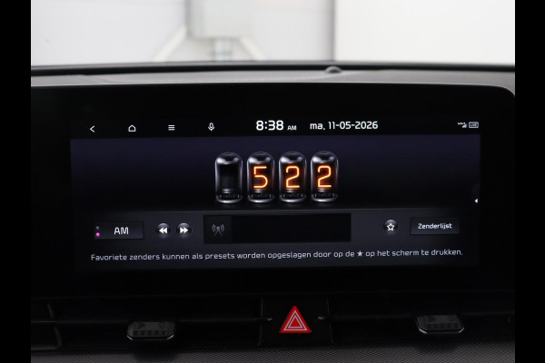 Kia Sportage 1.6 T-GDi Plug-in Hybrid AWD GT-PlusLine | SOH 96,9 | Panoramadak | Stoelventilatie | 360 Camera | Adaptive cruise | Leder/Alcantara | Matrix LED | Achterbankverwarming | Keyless | PHEV
