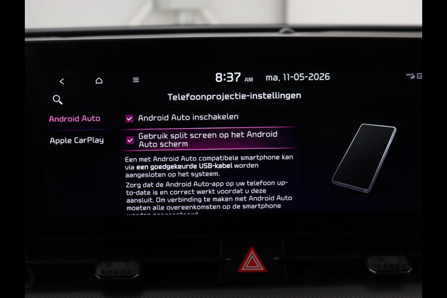 Kia Sportage 1.6 T-GDi Plug-in Hybrid AWD GT-PlusLine | SOH 96,9 | Panoramadak | Stoelventilatie | 360 Camera | Adaptive cruise | Leder/Alcantara | Matrix LED | Achterbankverwarming | Keyless | PHEV