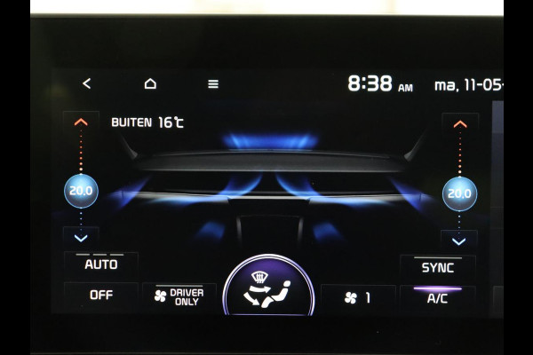 Kia Sportage 1.6 T-GDi Plug-in Hybrid AWD GT-PlusLine | SOH 96,9 | Panoramadak | Stoelventilatie | 360 Camera | Adaptive cruise | Leder/Alcantara | Matrix LED | Achterbankverwarming | Keyless | PHEV
