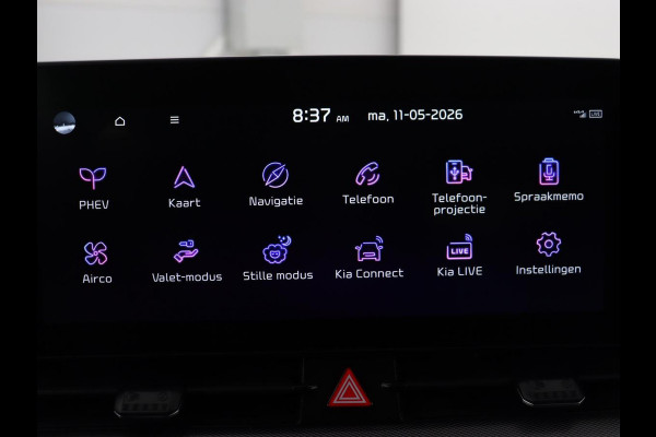 Kia Sportage 1.6 T-GDi Plug-in Hybrid AWD GT-PlusLine | SOH 96,9 | Panoramadak | Stoelventilatie | 360 Camera | Adaptive cruise | Leder/Alcantara | Matrix LED | Achterbankverwarming | Keyless | PHEV