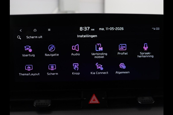 Kia Sportage 1.6 T-GDi Plug-in Hybrid AWD GT-PlusLine | SOH 96,9 | Panoramadak | Stoelventilatie | 360 Camera | Adaptive cruise | Leder/Alcantara | Matrix LED | Achterbankverwarming | Keyless | PHEV