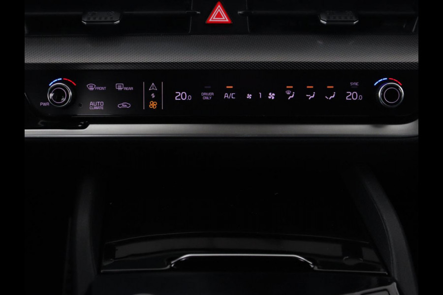 Kia Sportage 1.6 T-GDi Plug-in Hybrid AWD GT-PlusLine | SOH 96,9 | Panoramadak | Stoelventilatie | 360 Camera | Adaptive cruise | Leder/Alcantara | Matrix LED | Achterbankverwarming | Keyless | PHEV