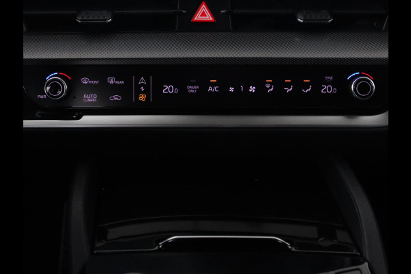 Kia Sportage 1.6 T-GDi Plug-in Hybrid AWD GT-PlusLine | SOH 96,9 | Panoramadak | Stoelventilatie | 360 Camera | Adaptive cruise | Leder/Alcantara | Matrix LED | Achterbankverwarming | Keyless | PHEV