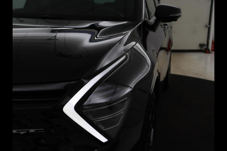 Kia Sportage 1.6 T-GDi Plug-in Hybrid AWD GT-PlusLine | SOH 96,9 | Panoramadak | Stoelventilatie | 360 Camera | Adaptive cruise | Leder/Alcantara | Matrix LED | Achterbankverwarming | Keyless | PHEV