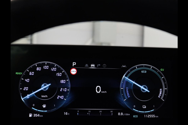 Kia Sportage 1.6 T-GDi Plug-in Hybrid AWD GT-PlusLine | SOH 96,9 | Panoramadak | Stoelventilatie | 360 Camera | Adaptive cruise | Leder/Alcantara | Matrix LED | Achterbankverwarming | Keyless | PHEV