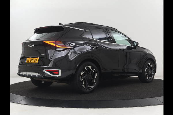 Kia Sportage 1.6 T-GDi Plug-in Hybrid AWD GT-PlusLine | SOH 96,9 | Panoramadak | Stoelventilatie | 360 Camera | Adaptive cruise | Leder/Alcantara | Matrix LED | Achterbankverwarming | Keyless | PHEV