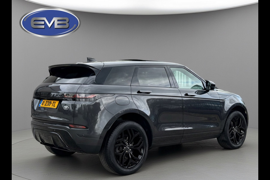 Land Rover Range Rover Evoque 1.5 P300e AWD R-Dynamic, panoramadak, leder, achteruitrijcamera, 1 e eigenaar, NL auto met nap