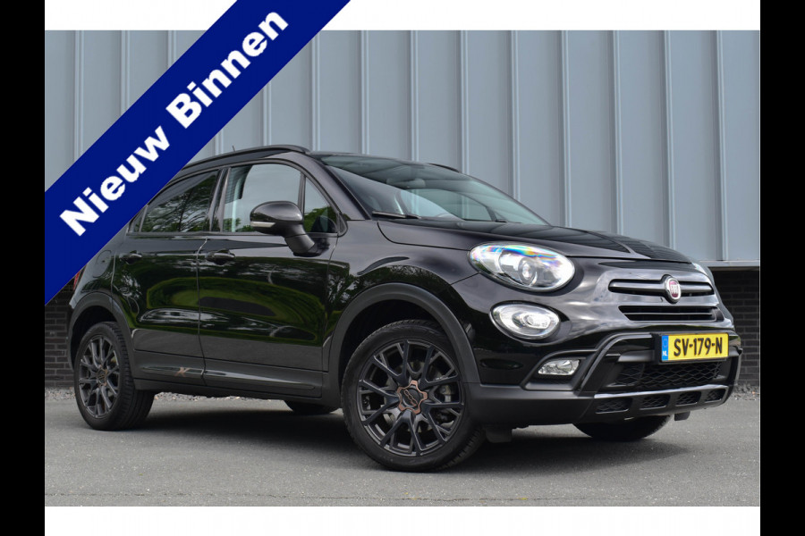 Fiat 500X Cross 1.4 Turbo MultiAir S-Design Cross | Navi | Xenon | Keyless