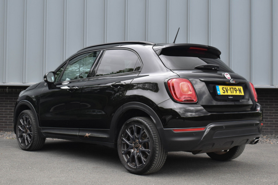 Fiat 500X Cross 1.4 Turbo MultiAir S-Design Cross | Navi | Xenon | Keyless