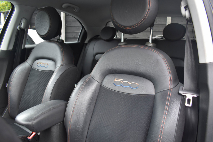 Fiat 500X Cross 1.4 Turbo MultiAir S-Design Cross | Navi | Xenon | Keyless