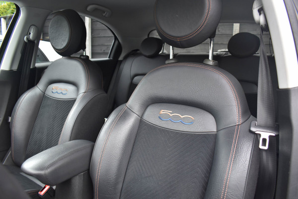 Fiat 500X Cross 1.4 Turbo MultiAir S-Design Cross | Navi | Xenon | Keyless