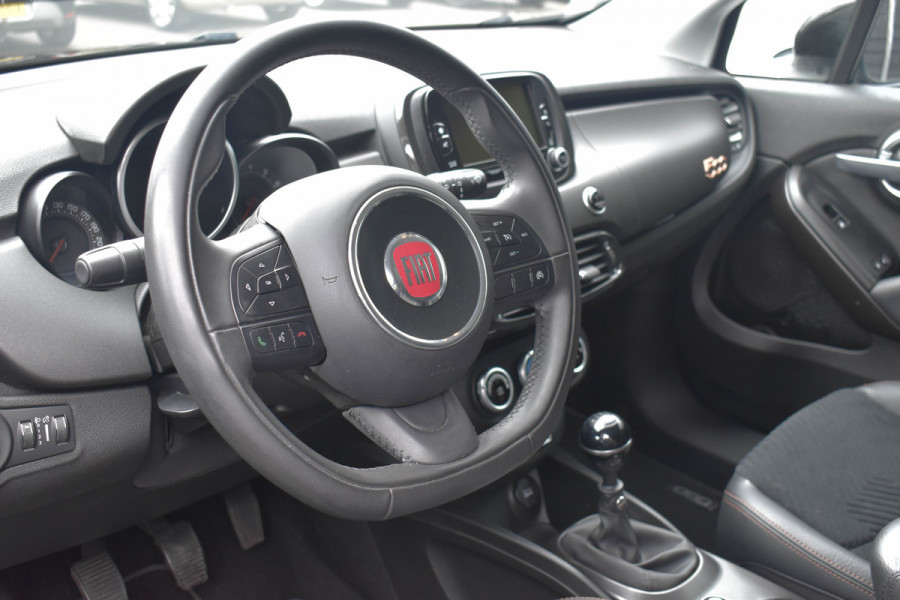 Fiat 500X Cross 1.4 Turbo MultiAir S-Design Cross | Navi | Xenon | Keyless