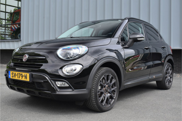 Fiat 500X Cross 1.4 Turbo MultiAir S-Design Cross | Navi | Xenon | Keyless