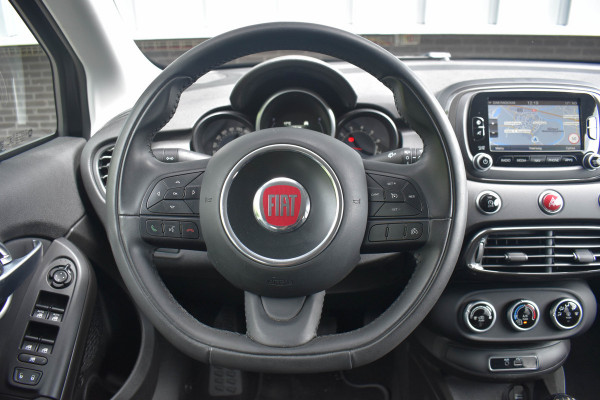 Fiat 500X Cross 1.4 Turbo MultiAir S-Design Cross | Navi | Xenon | Keyless