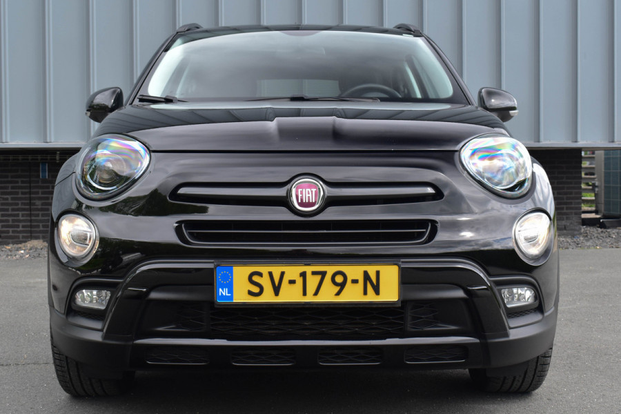 Fiat 500X Cross 1.4 Turbo MultiAir S-Design Cross | Navi | Xenon | Keyless