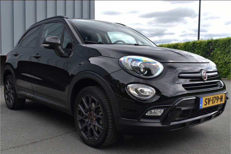 Fiat 500X Cross 1.4 Turbo MultiAir S-Design Cross | Navi | Xenon | Keyless