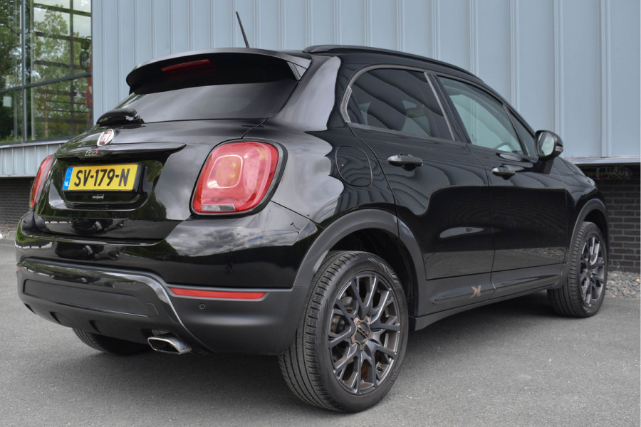 Fiat 500X Cross 1.4 Turbo MultiAir S-Design Cross | Navi | Xenon | Keyless