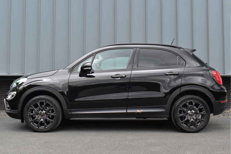 Fiat 500X Cross 1.4 Turbo MultiAir S-Design Cross | Navi | Xenon | Keyless