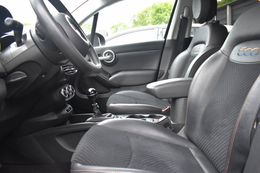 Fiat 500X Cross 1.4 Turbo MultiAir S-Design Cross | Navi | Xenon | Keyless