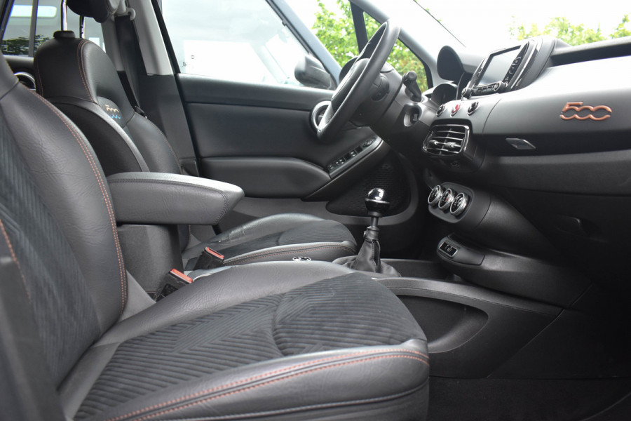 Fiat 500X Cross 1.4 Turbo MultiAir S-Design Cross | Navi | Xenon | Keyless
