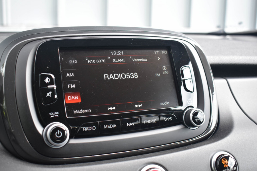 Fiat 500X Cross 1.4 Turbo MultiAir S-Design Cross | Navi | Xenon | Keyless