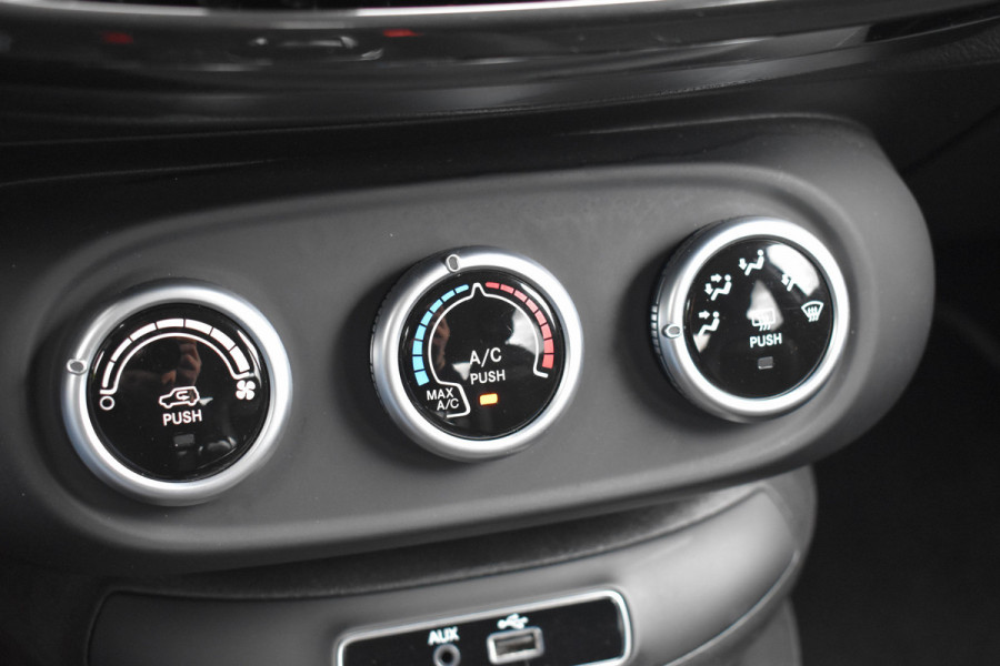 Fiat 500X Cross 1.4 Turbo MultiAir S-Design Cross | Navi | Xenon | Keyless