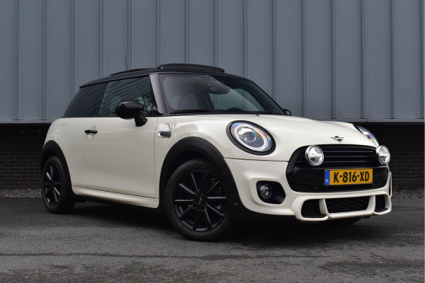 MINI Mini 1.5 Cooper John Cooper Works | Pano | Leder | Camera | Navi Prof | Carplay