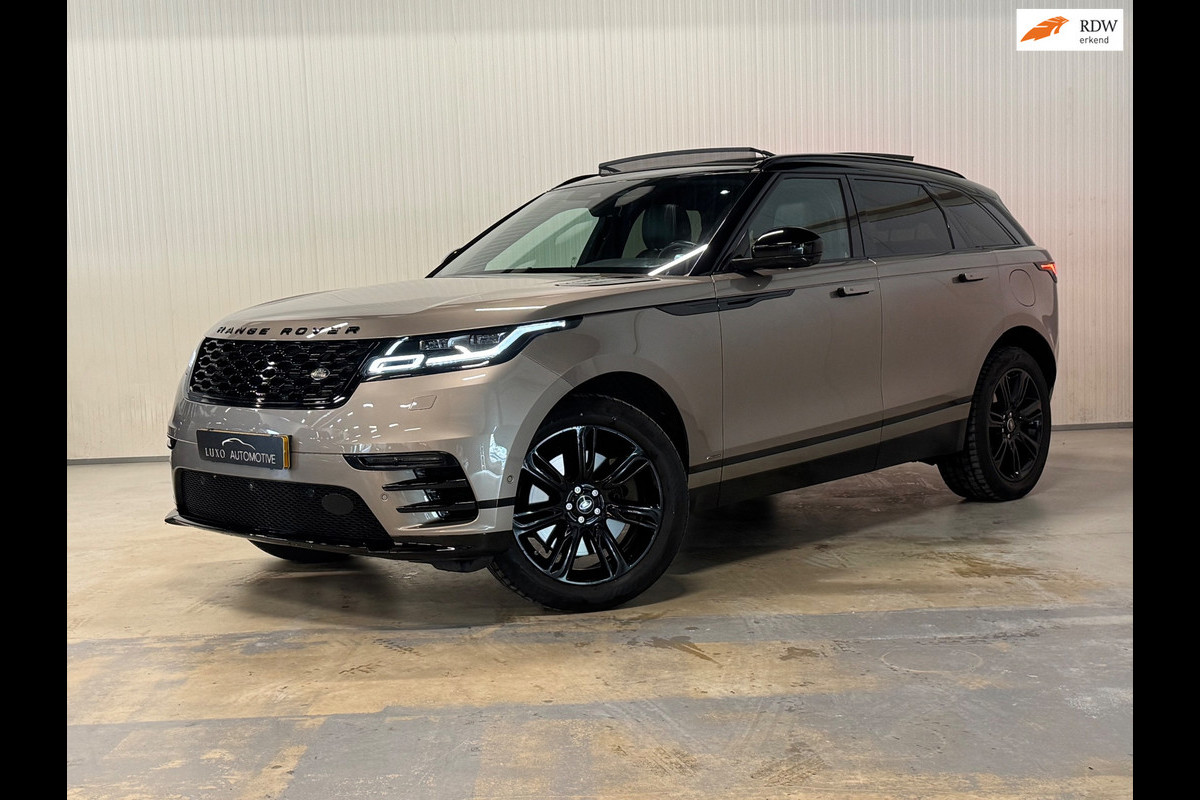 Land Rover Range Rover Velar 2.0 P400e HSE | FACELIFT | R-DYNAMIC | PANO | 360 CAMERA | MERIDIAN