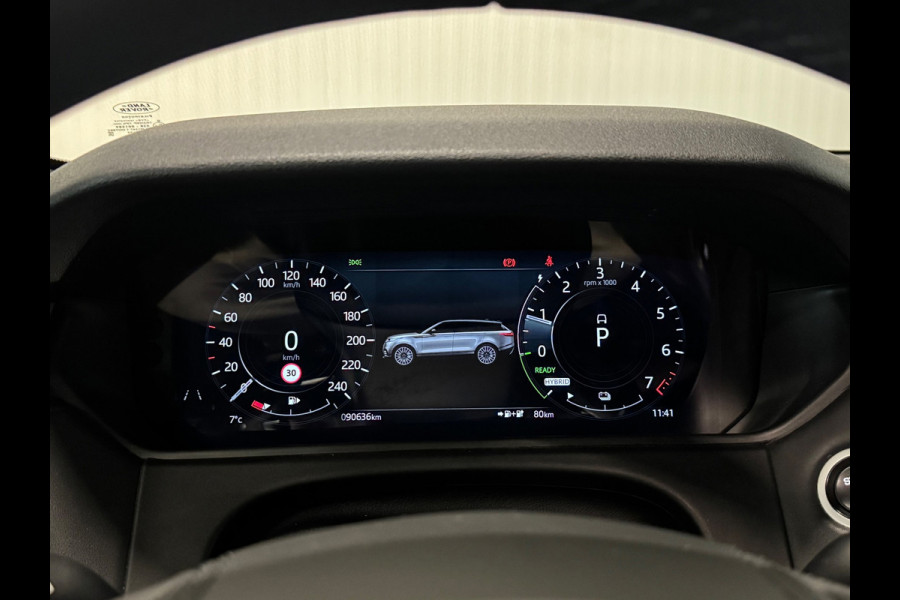 Land Rover Range Rover Velar 2.0 P400e HSE | FACELIFT | R-DYNAMIC | PANO | 360 CAMERA | MERIDIAN