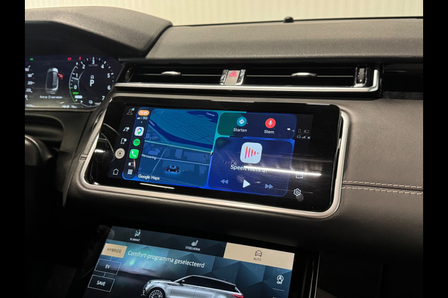 Land Rover Range Rover Velar 2.0 P400e HSE | FACELIFT | R-DYNAMIC | PANO | 360 CAMERA | MERIDIAN