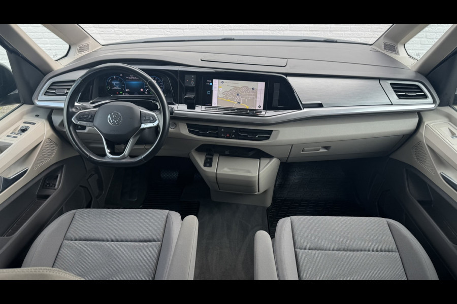 Volkswagen Multivan 1.4 eHybrid L2H1 Trekhaak 1600kg Camera Clima Cruise Navigatie Carplay