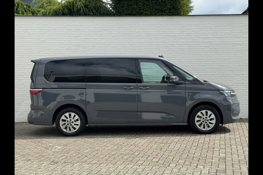 Volkswagen Multivan 1.4 eHybrid L2H1 Trekhaak 1600kg Camera Clima Cruise Navigatie Carplay