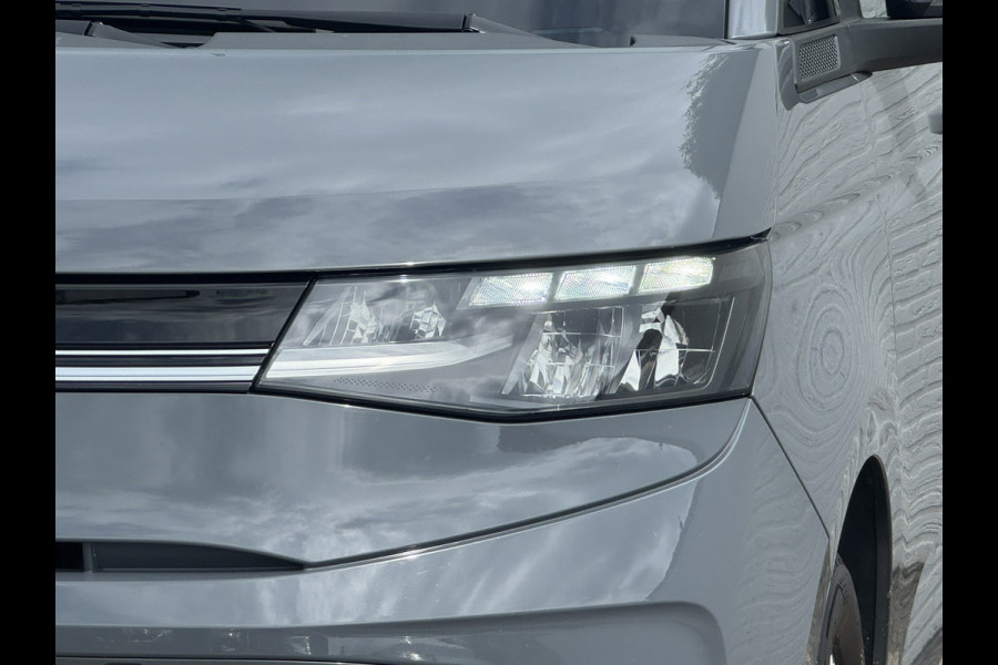 Volkswagen Multivan 1.4 eHybrid L2H1 Trekhaak 1600kg Camera Clima Cruise Navigatie Carplay