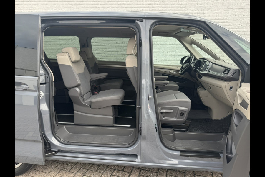 Volkswagen Multivan 1.4 eHybrid L2H1 Trekhaak 1600kg Camera Clima Cruise Navigatie Carplay