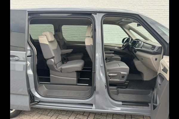 Volkswagen Multivan 1.4 eHybrid L2H1 Trekhaak 1600kg Camera Clima Cruise Navigatie Carplay