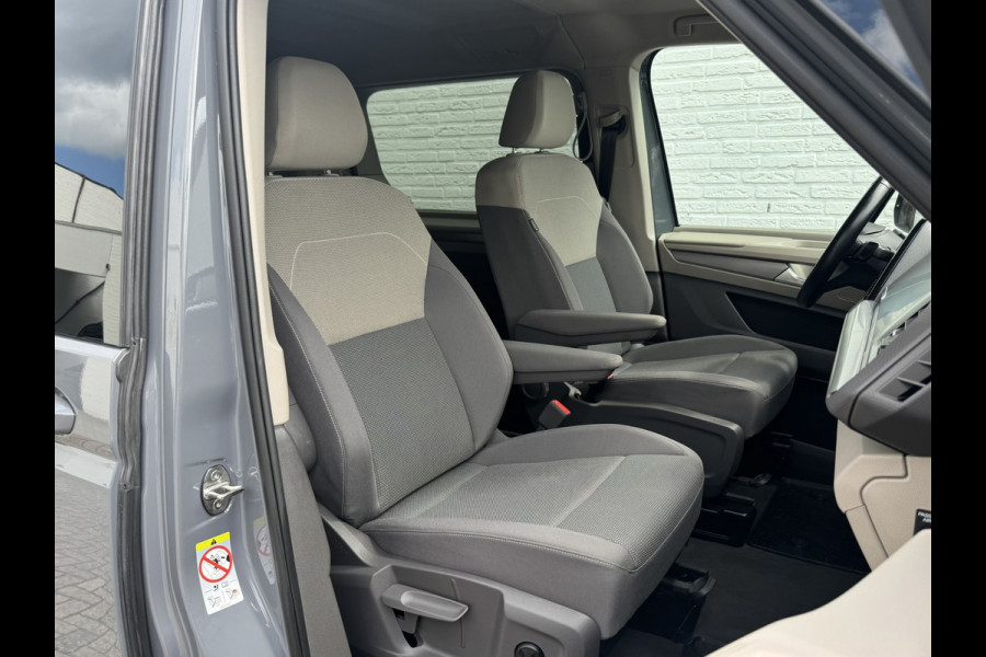 Volkswagen Multivan 1.4 eHybrid L2H1 Trekhaak 1600kg Camera Clima Cruise Navigatie Carplay