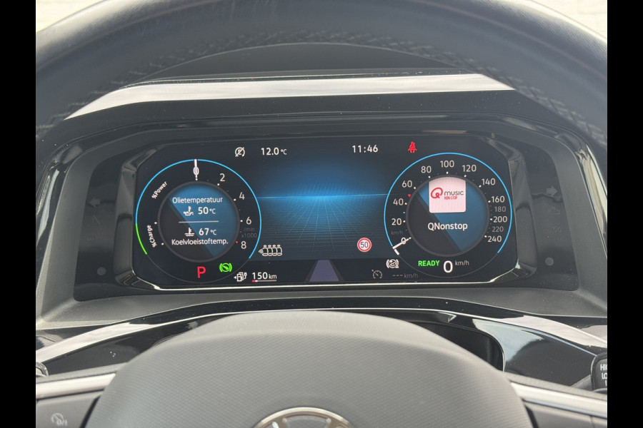 Volkswagen Multivan 1.4 eHybrid L2H1 Trekhaak 1600kg Camera Clima Cruise Navigatie Carplay