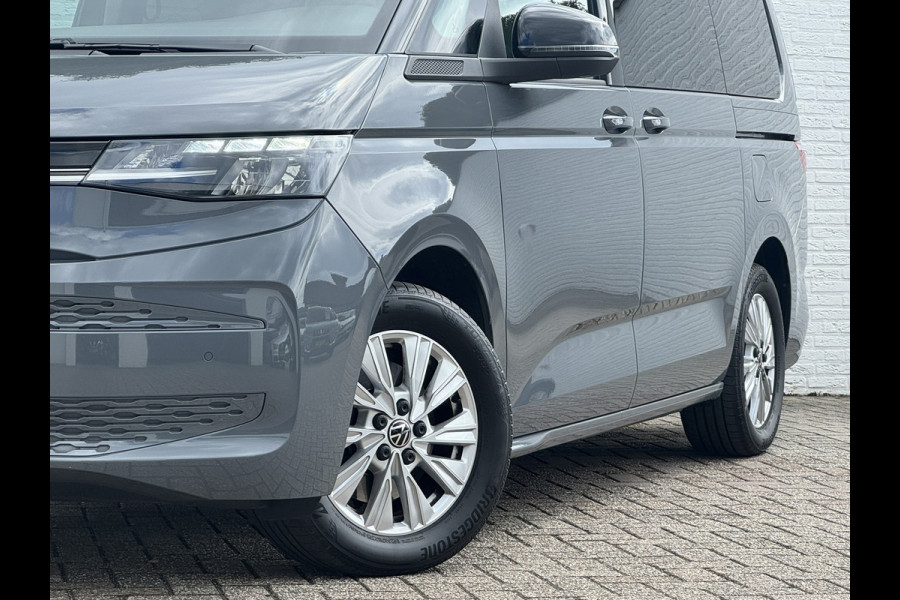 Volkswagen Multivan 1.4 eHybrid L2H1 Trekhaak 1600kg Camera Clima Cruise Navigatie Carplay