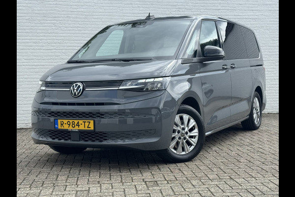 Volkswagen Multivan 1.4 eHybrid L2H1 Trekhaak 1600kg Camera Clima Cruise Navigatie Carplay