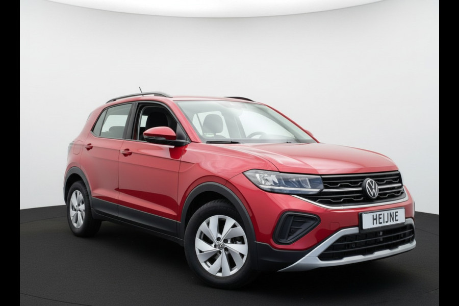 Volkswagen T-Cross TSI 115PK LIFE EDITION CARPLAY/ACC/PDC/NAVI fabrieksgarantie