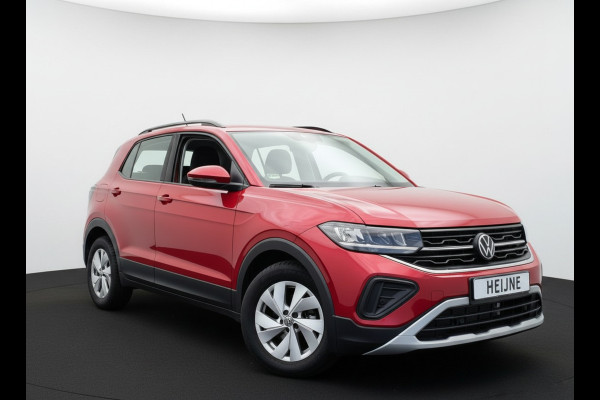 Volkswagen T-Cross TSI 115PK LIFE EDITION CARPLAY/ACC/PDC/NAVI fabrieksgarantie