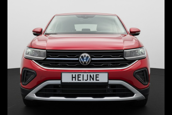 Volkswagen T-Cross TSI 115PK LIFE EDITION CARPLAY/ACC/PDC/NAVI fabrieksgarantie