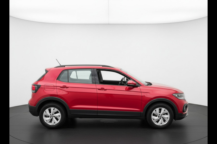 Volkswagen T-Cross TSI 115PK LIFE EDITION CARPLAY/ACC/PDC/NAVI fabrieksgarantie