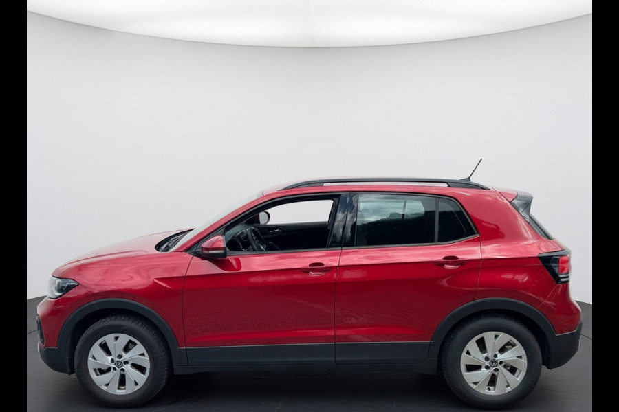 Volkswagen T-Cross TSI 115PK LIFE EDITION CARPLAY/ACC/PDC/NAVI fabrieksgarantie
