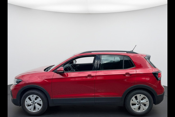 Volkswagen T-Cross TSI 115PK LIFE EDITION CARPLAY/ACC/PDC/NAVI fabrieksgarantie